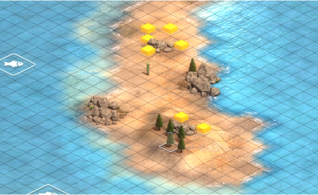 帝国时代2狮子与恶魔怎么打3