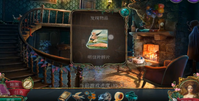 密室逃脱12神庙之旅蝙蝠在哪里2