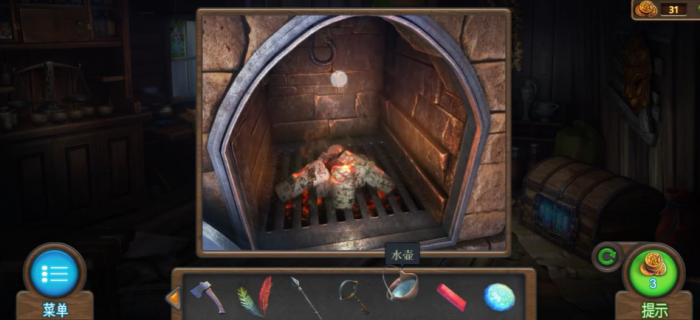 密室逃脱10系列游乐园全攻略怎么玩1