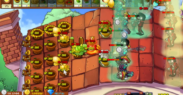 植物大战僵尸中的跳跳舞会怎么过3