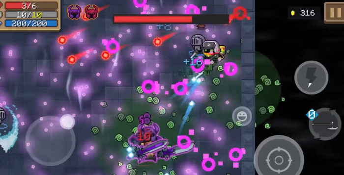 元气骑士怎么过纯粹试炼之地3