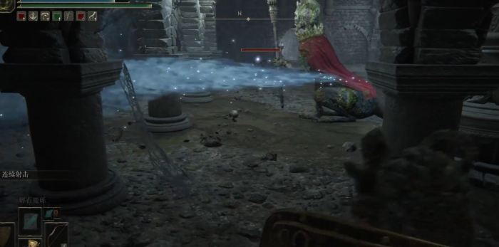 艾尔登法环石像猫弱什么1