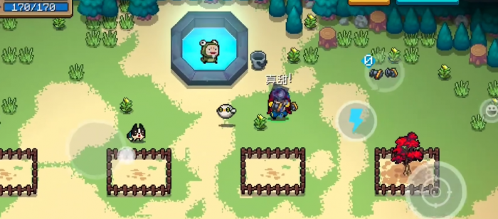 元气骑士怎么刷呱呱1