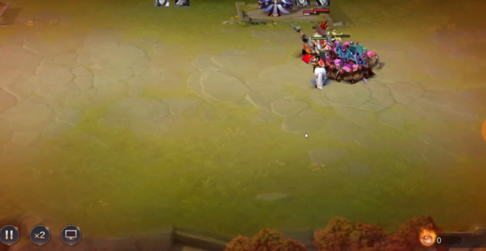 少年三国志零野兽篇怎么打2