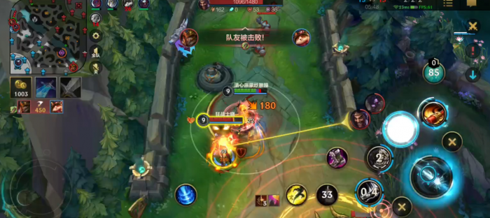 英雄联盟手游猴子上单要什么技巧3