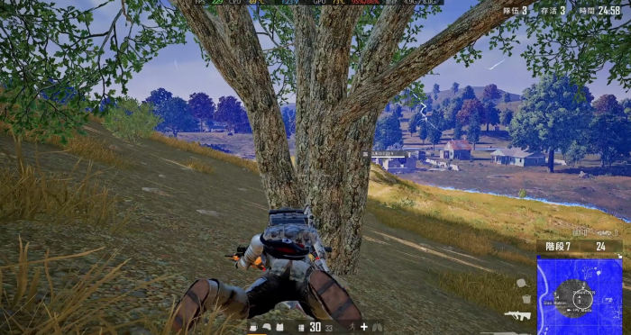 绝地求生决赛圈该怎么玩3