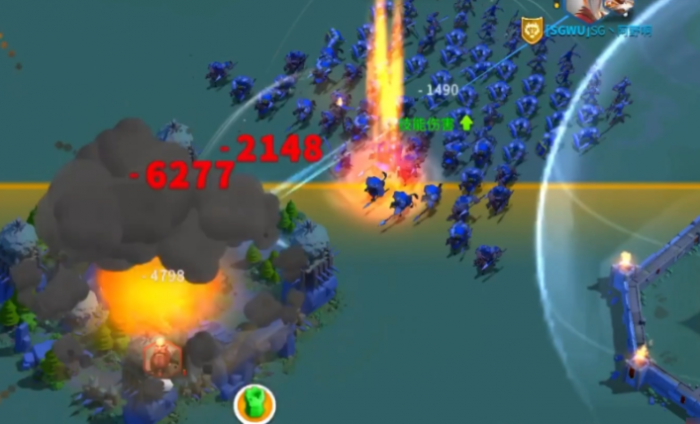 万国觉醒平民用什么弓兵3