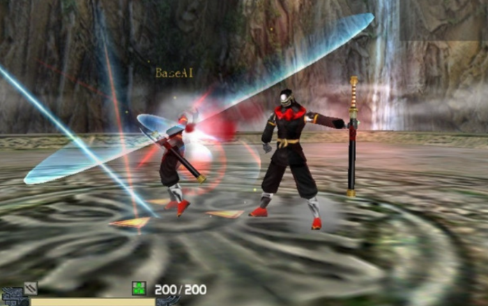 流星蝴蝶剑击中怒气会怎样1