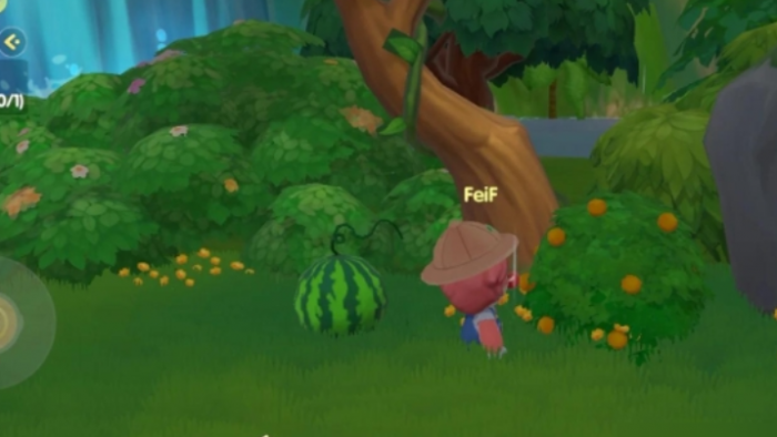 摩尔庄园怎么才能做酱果捞1