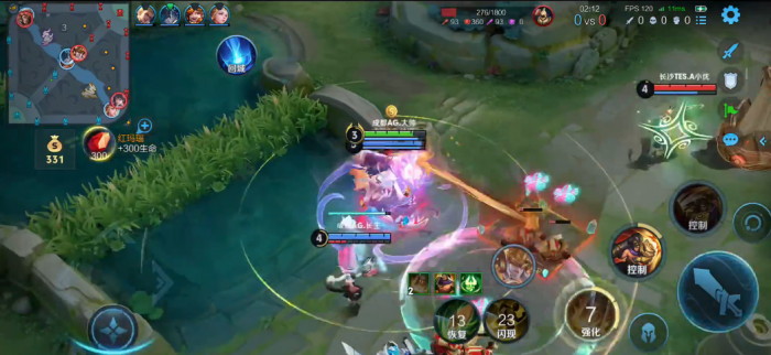 王者荣耀辅助如何最强出装1