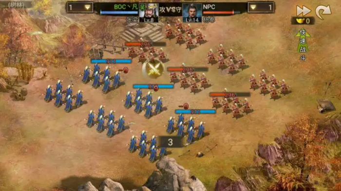 攻城掠地神兵阁如何寻迹2