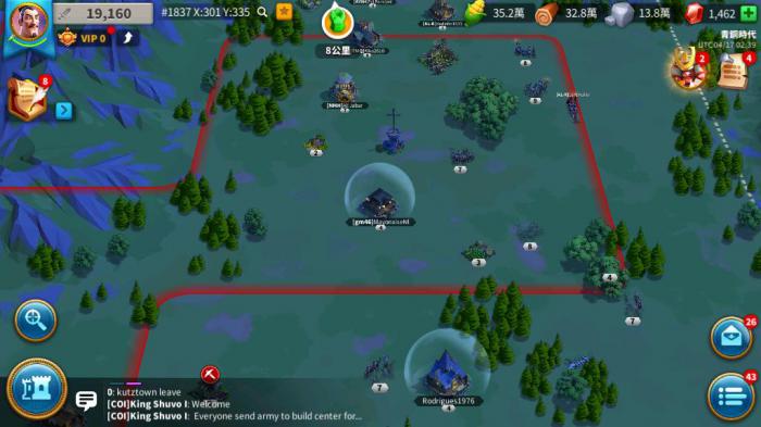 万国觉醒联盟迁城怎么获得3