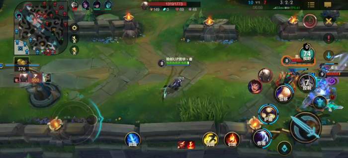 英雄联盟手游皎月打哪个位置好2