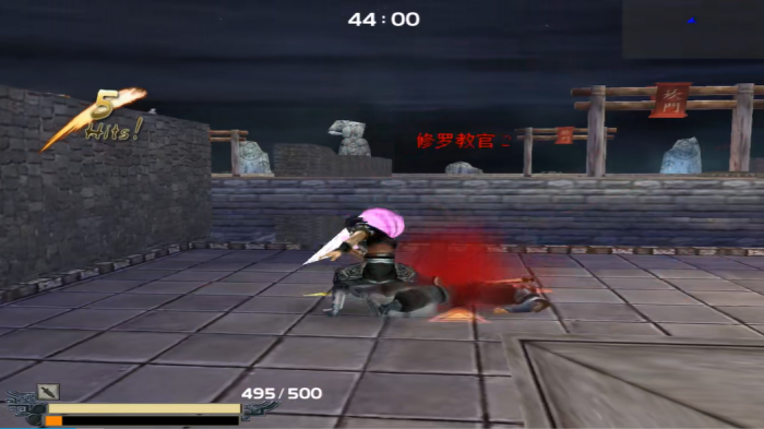 流星蝴蝶剑怎么闯关2