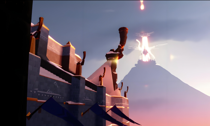 光遇霞谷霞光城怎么进1