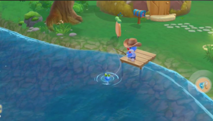 摩尔庄园鳗鱼怎么做3