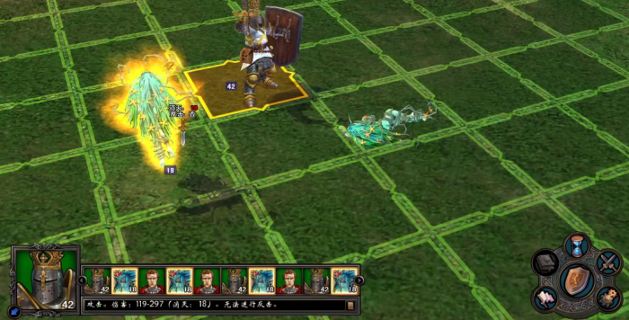 英雄无敌5圣堂怎么训练兵种2