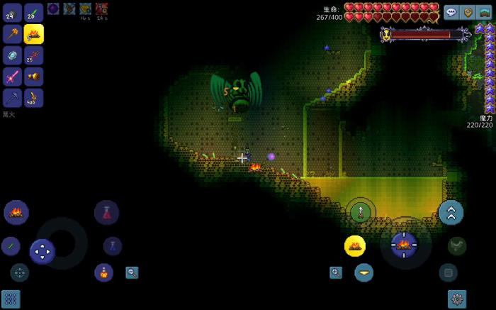 泰拉瑞亚前期怎么快速获得神器1