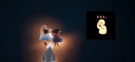 光遇怎么变永久小矮人1