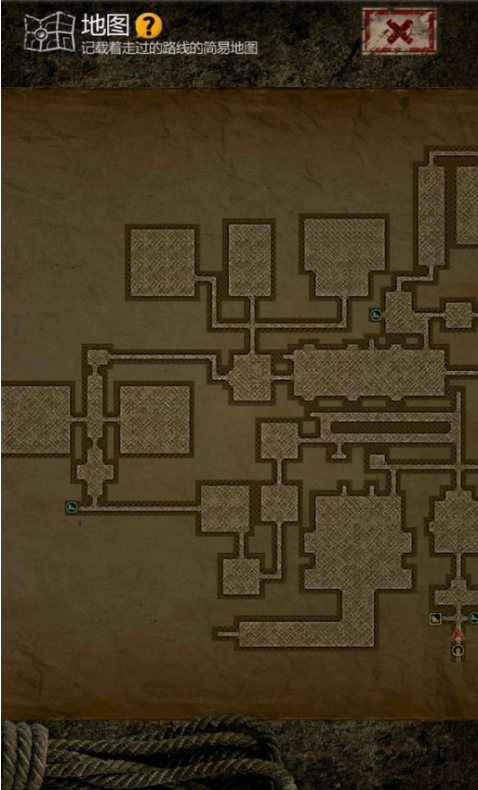 长生劫第二个地图怎么开启1