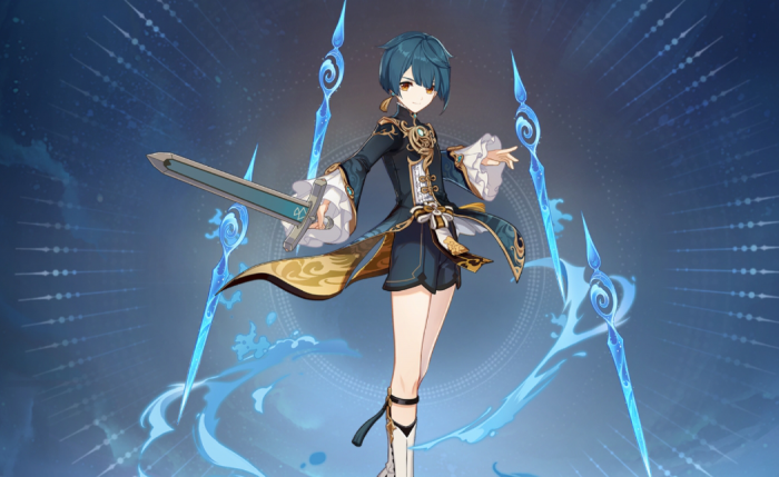 原神迪卢克副c搭配什么角色好2