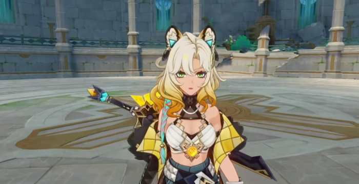 原神希诺宁平民抽几命3