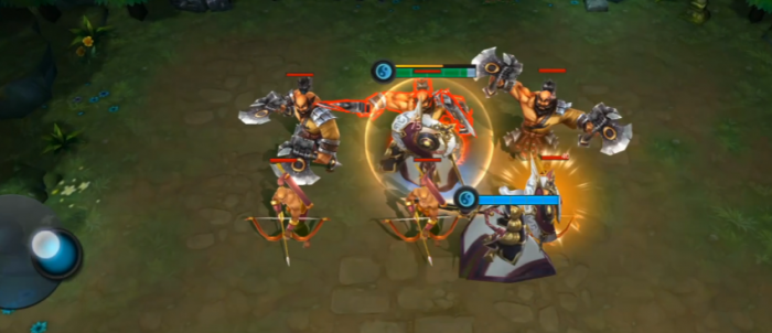 乱斗西游帝释天怎么配阵容1