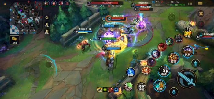 英雄联盟手游辅助有什么用1