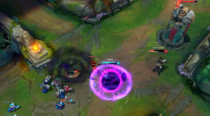 英雄联盟影流之主有什么技巧2