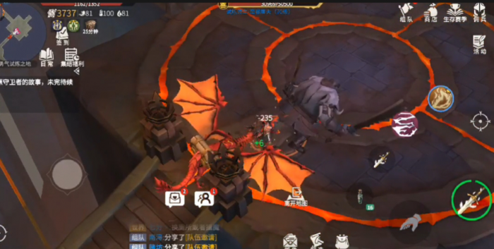 冰原守卫者双人海港怎么打2