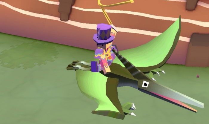 疯狂动物园翼龙怎么抓1