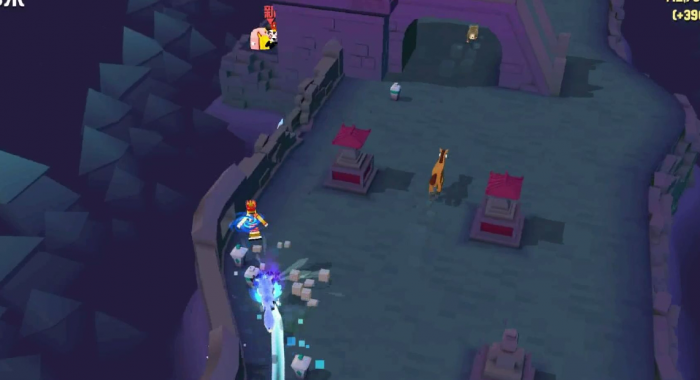 疯狂动物园如何获取长城的隐藏动物1