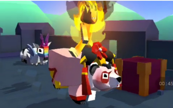 疯狂动物园如何获取长城的隐藏动物2