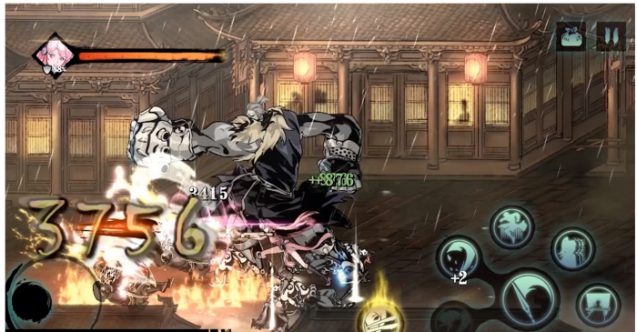 影之刃3打什么开栖龙居1