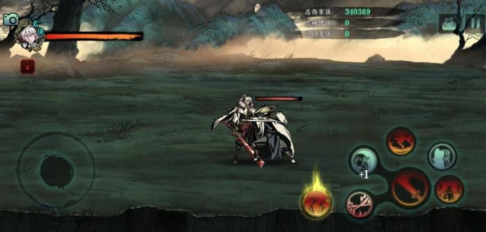 影之刃3罪魂换什么合适1