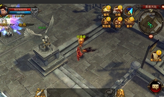 全民奇迹什么地方刷机最快1