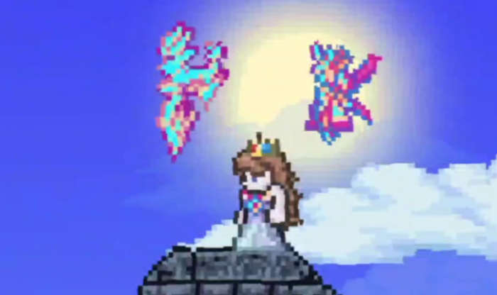 泰拉瑞亚全物品是什么意思1