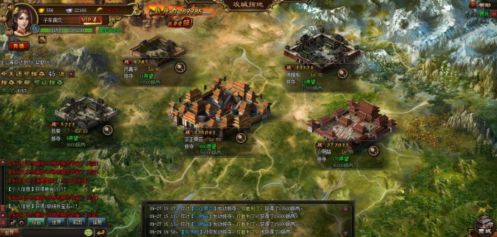 攻城掠地宝石技能无双是什么2