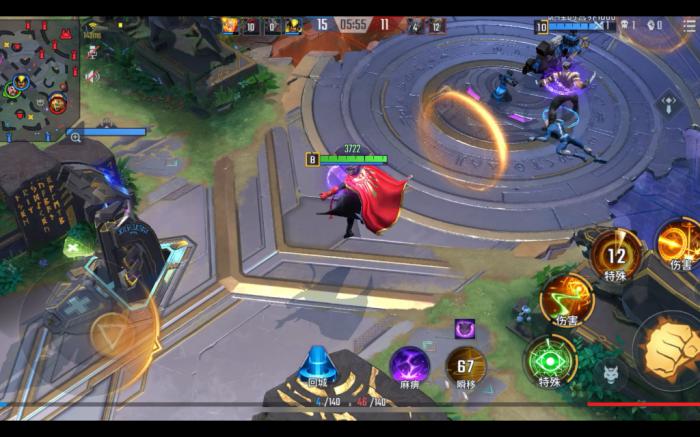 漫威超级战争五杀最多的英雄是谁1