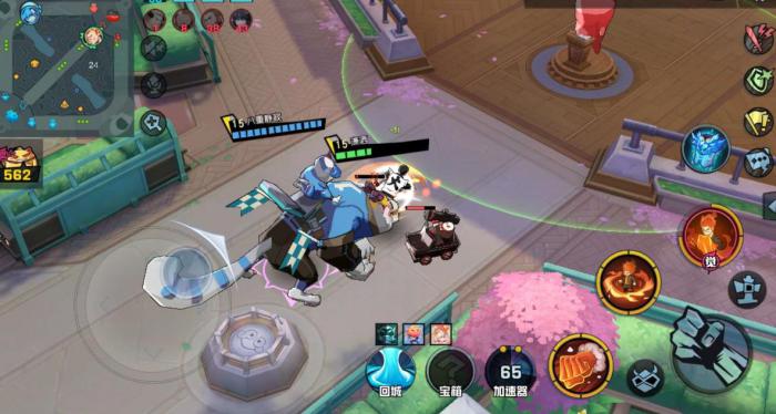 非人学园赤精子技能怎么样3