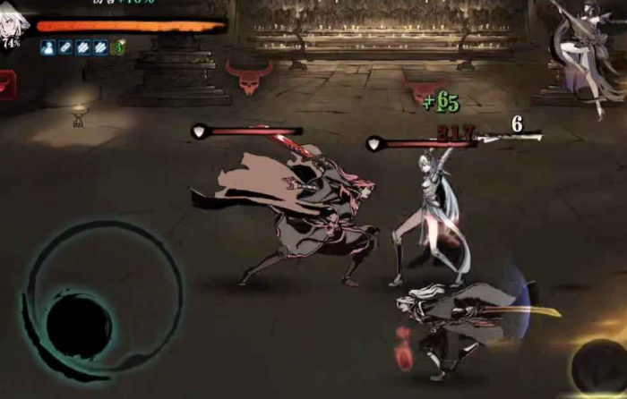 影之刃3左畅心法如何选择1