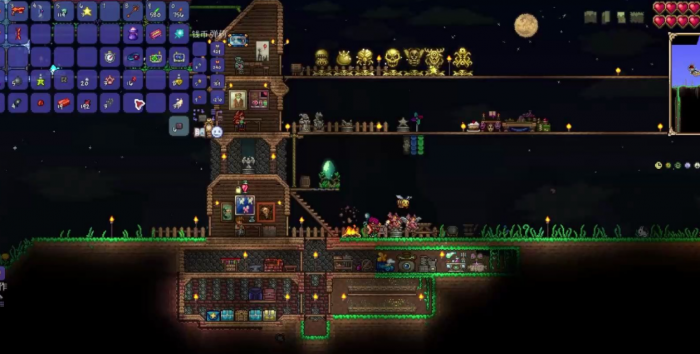 泰拉瑞亚钓鱼线怎么获得2