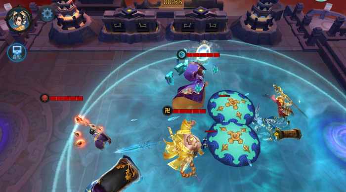 乱斗西游如何买体力1