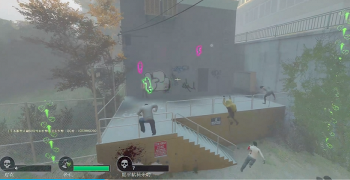 求生之路2对抗模式怎么玩1