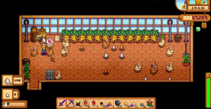 星露谷物语前期钱怎么花3