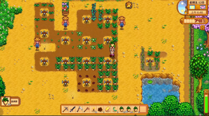 星露谷物语一开始怎么赚钱3