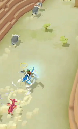 疯狂动物园如何获得闪电马3