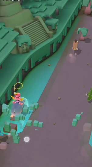 疯狂动物园动物怎么抓鸭嘴河马1