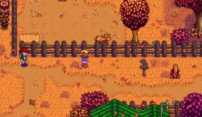 星露谷物语海莉任务怎么提交1