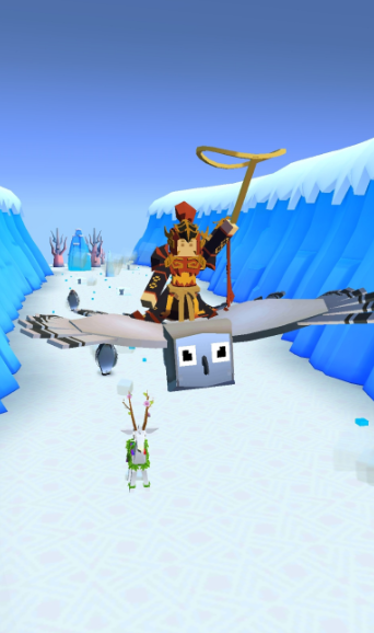 疯狂动物园猫头鹰怎么抓捕3